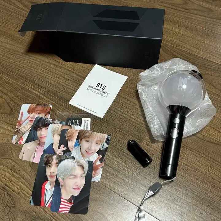 [BUNJANG] BTS Map of the Soul Army Bomb SE Special Edition / BTS 응원봉 Map of the soul 아미밤 스에밤 양도