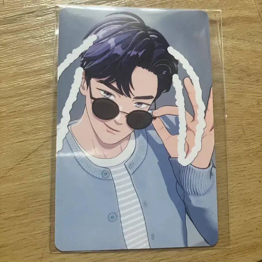 [SOLD OUT] 플레이브 칼리고2 md 5만원 포카 예준