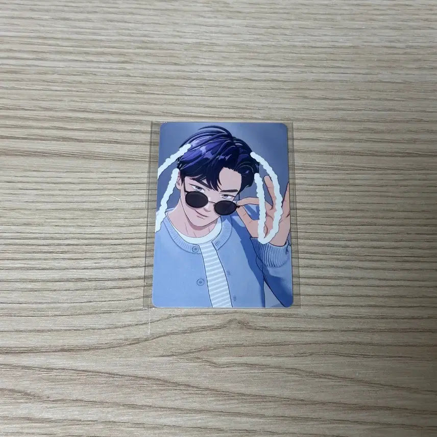 [BUNJANG] Playne Yejun Bonsebij MD Lucky Draw Photocard / [예준] 플레이브 본새비지 MD 5만원 특전 포카