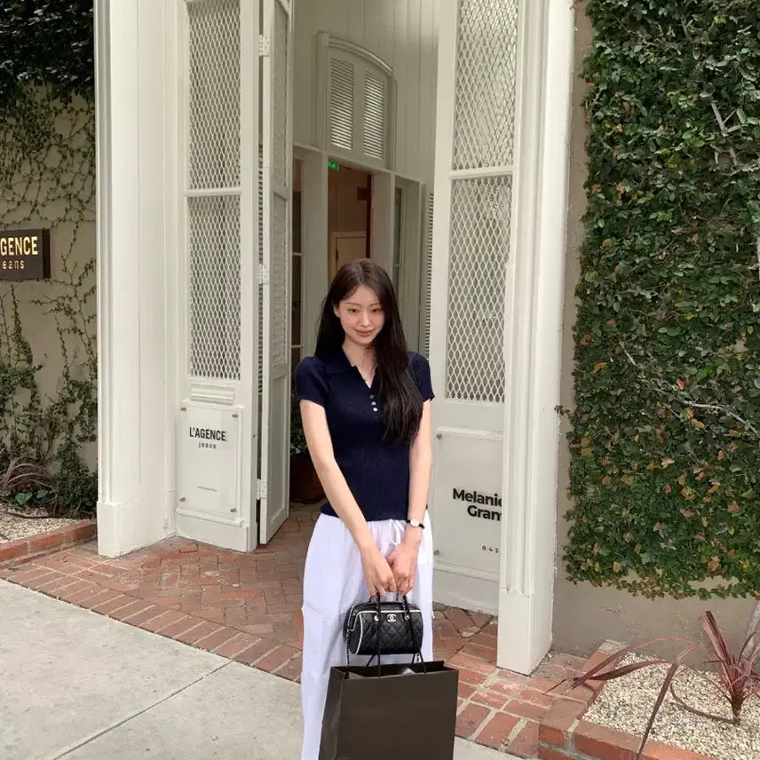 [BUNJANG] Le Plain Summer Cargo Pants Long / 르플레인 써머카고팬츠롱
