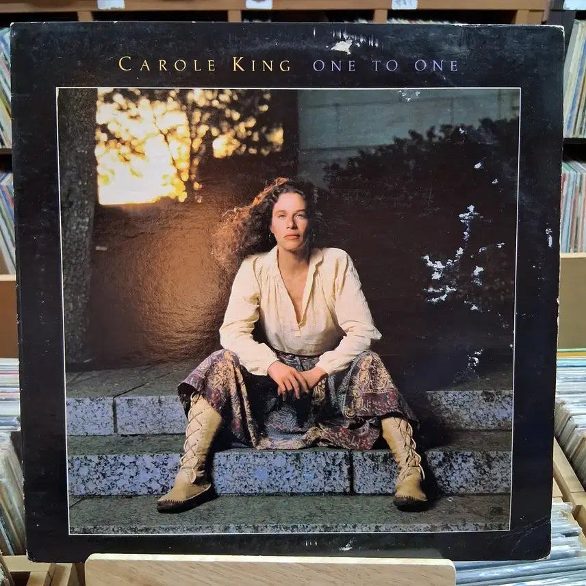 [BUNJANG] Carole King One to One LP Vinyl Album / 소장가치 캐롤 킹 One to One LP 앨범 할인