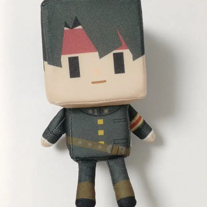 [BUNJANG] The Great Ace Attorney Kazuma Asogi Plush Doll / 대역전재판 아소기 카즈마 누이 인형