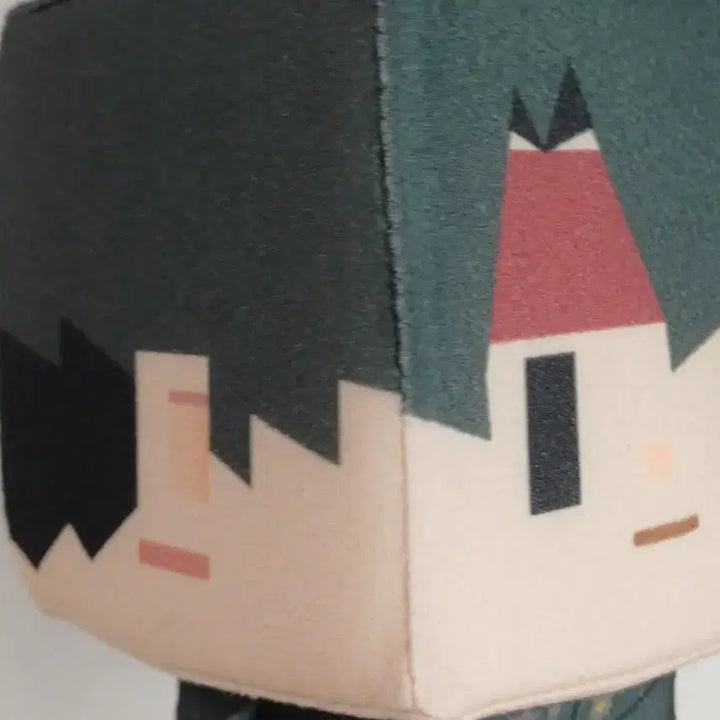 [BUNJANG] The Great Ace Attorney Kazuma Asogi Plush Doll / 대역전재판 아소기 카즈마 누이 인형