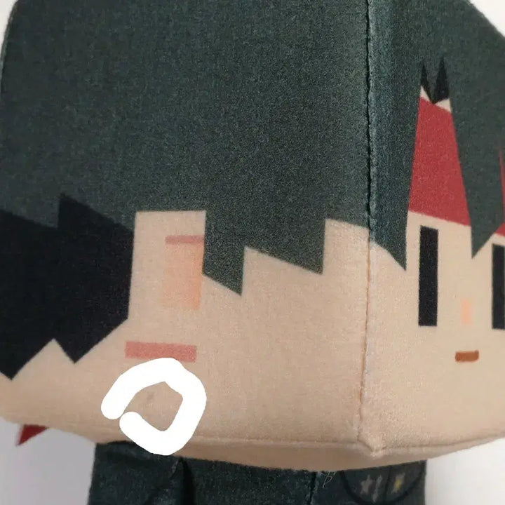 [BUNJANG] The Great Ace Attorney Kazuma Asogi Plush Doll / 대역전재판 아소기 카즈마 누이 인형