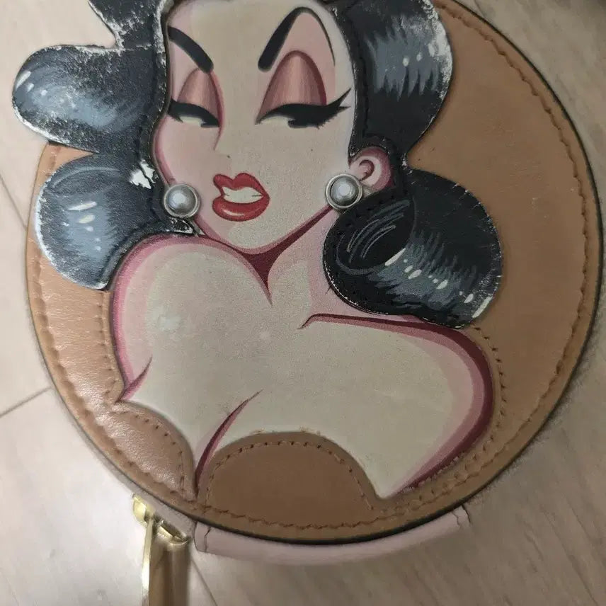 [BUNJANG] Christian Louboutin Coin Purse / (정품) 크리스찬루부탱 동전지갑