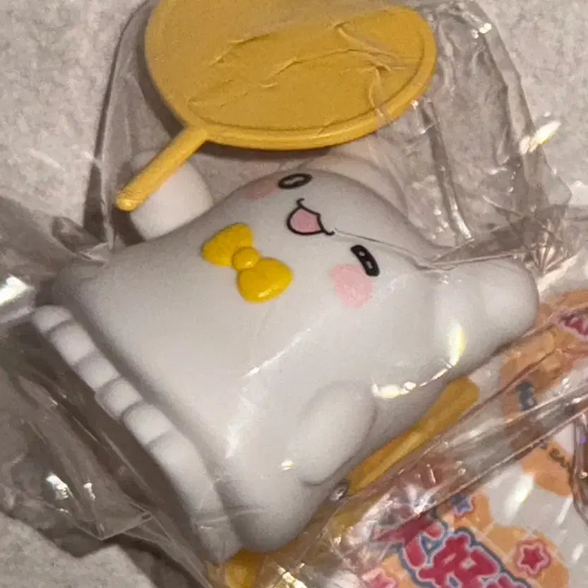 [BUNJANG] Sanrio Enjoy Idol Clip HananmarU Obake Sealed / 산리오 엔조이 아이돌 클립 하나마루 오바케 미개봉 판매