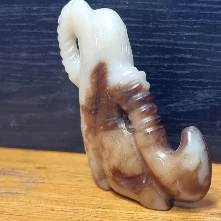 [BUNJANG] Dancing Jade Figure / 춤추는 옥 인물상