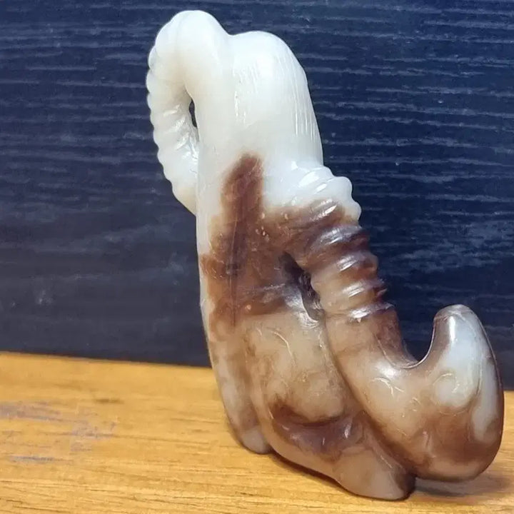 [BUNJANG] Dancing Jade Figure / 춤추는 옥 인물상