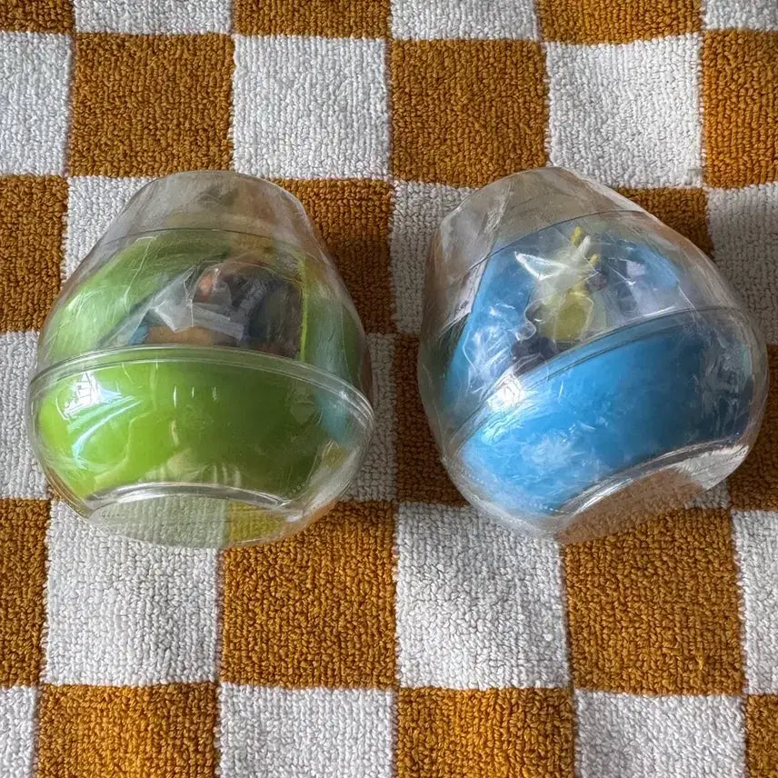 [BUNJANG] Tamagotchi Capsuleum Gacha Set (2 Types, Sealed) / 다마고치 캡슐리움 가챠 2종 일괄(미개봉)
