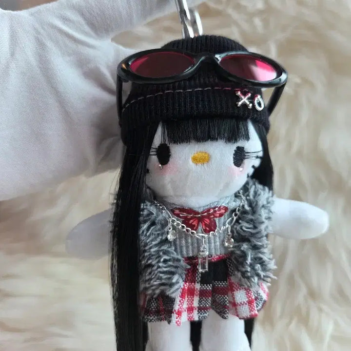 [BUNJANG] Hello Kitty Custom Long-Legged Kitty Doll / 헬로키티 커스텀 롱다리키티 인형