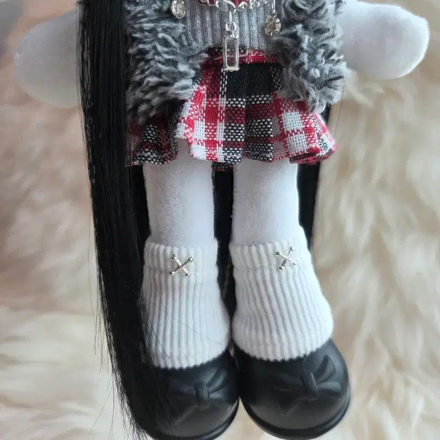 [BUNJANG] Hello Kitty Custom Long-Legged Kitty Doll / 헬로키티 커스텀 롱다리키티 인형