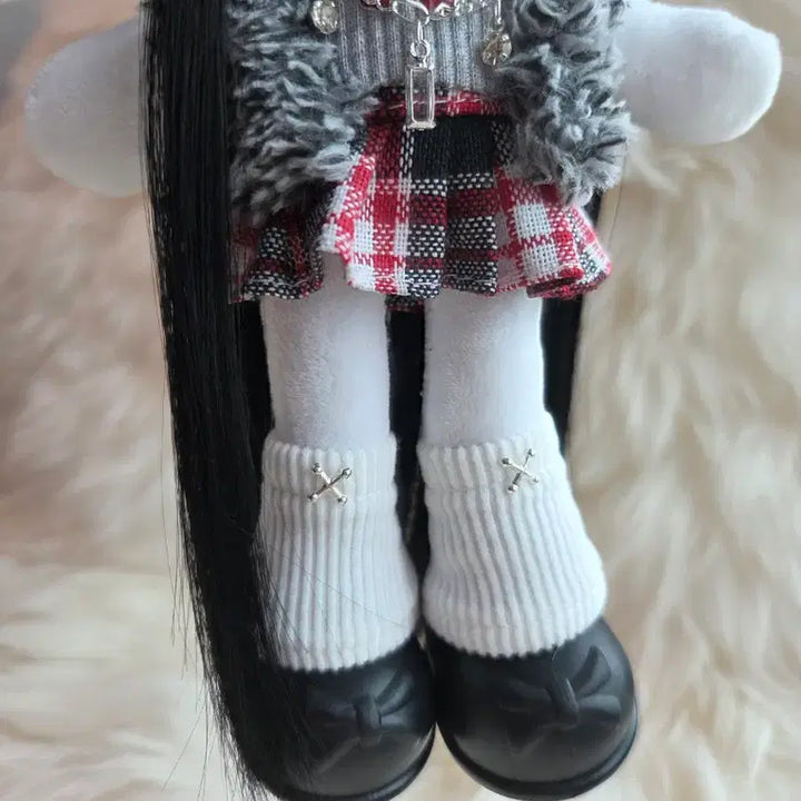 [BUNJANG] Hello Kitty Custom Long-Legged Kitty Doll / 헬로키티 커스텀 롱다리키티 인형