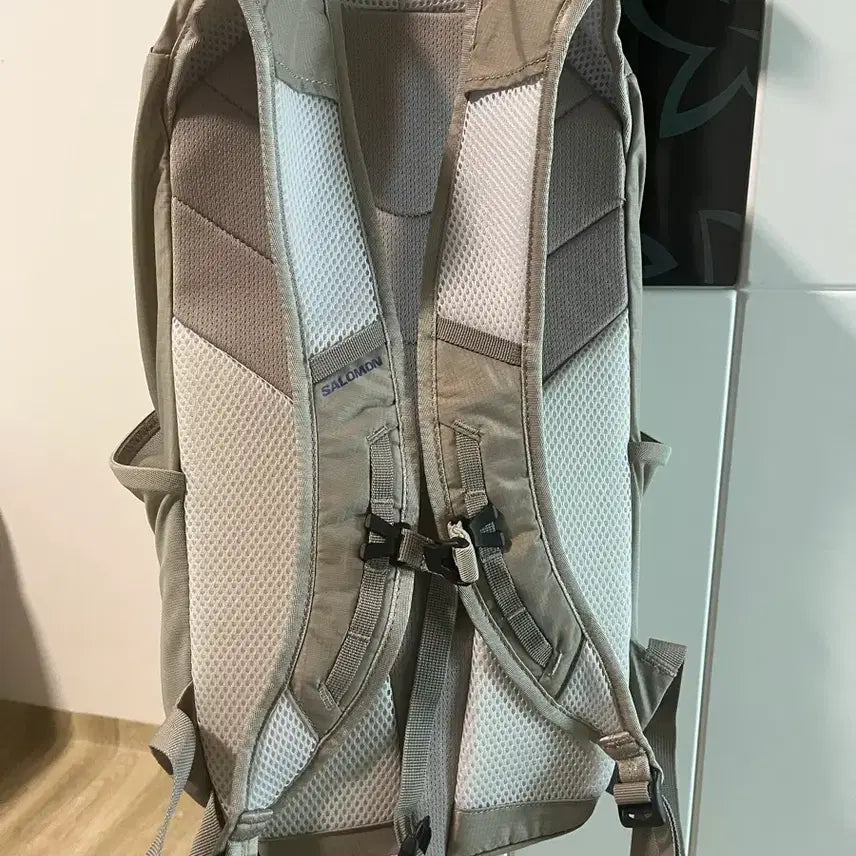 [BUNJANG] Salomon Trailblazer 10 Backpack Grey / 살로몬 트레일블레이저 10 그레이 백팩