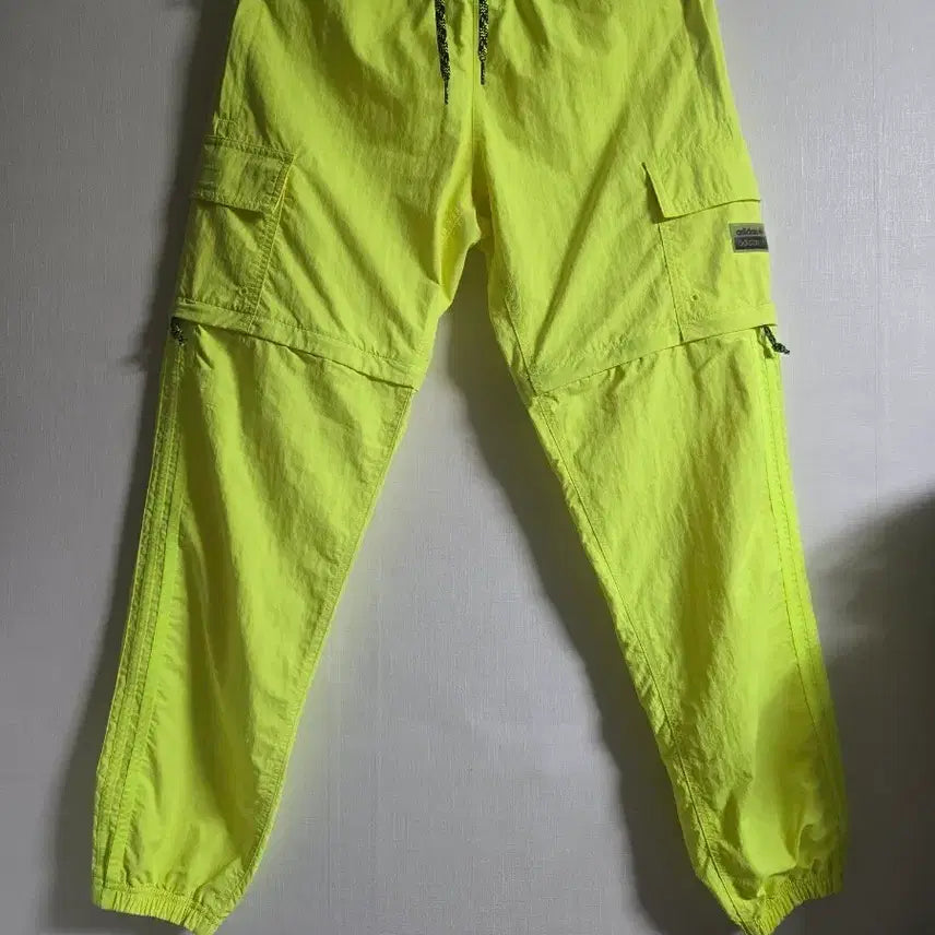 [BUNJANG] Adidas 2-in-1 Utility Cargo Pants / 아디다스 2in1 유틸리티 카고 팬츠S