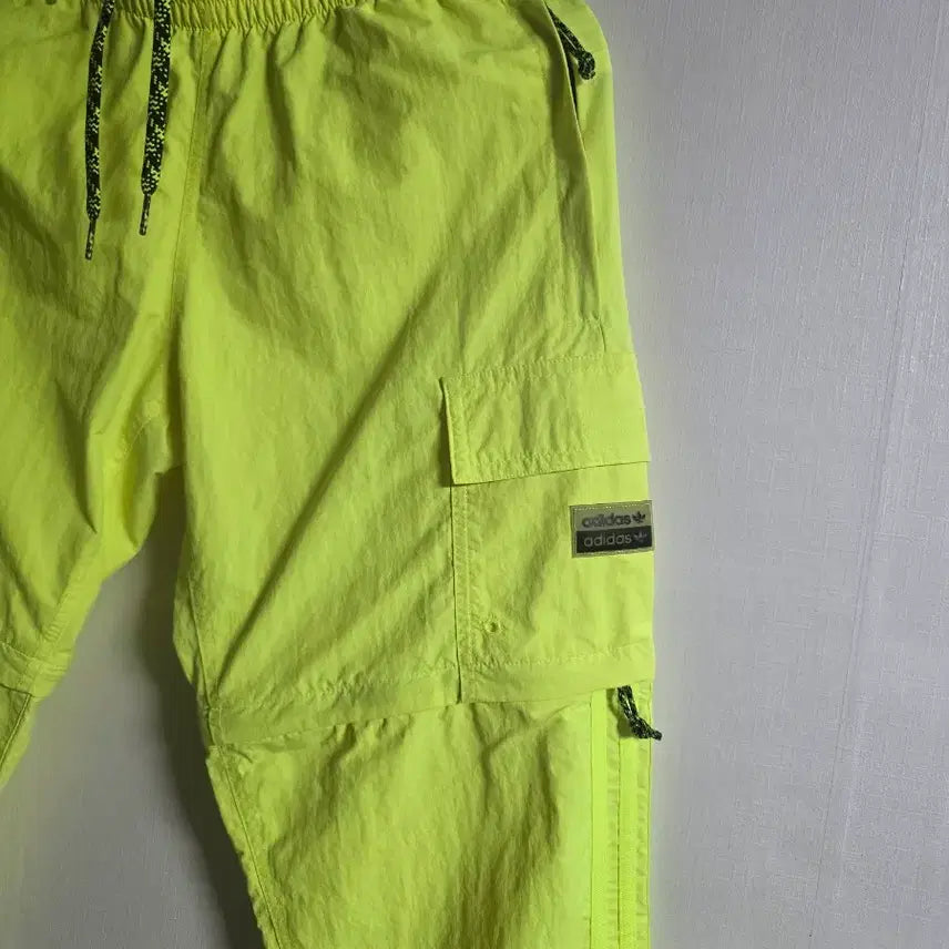 [BUNJANG] Adidas 2-in-1 Utility Cargo Pants / 아디다스 2in1 유틸리티 카고 팬츠S