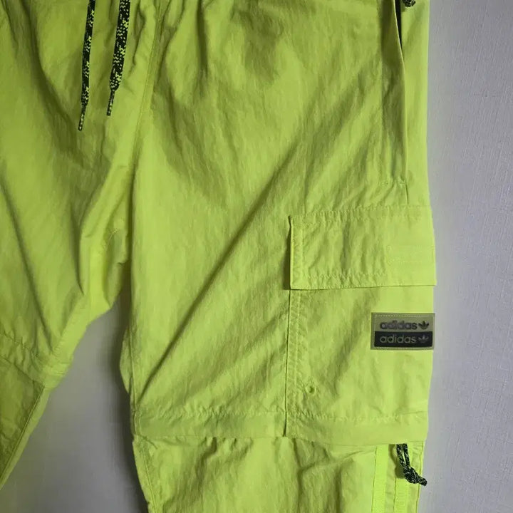 [BUNJANG] Adidas 2-in-1 Utility Cargo Pants / 아디다스 2in1 유틸리티 카고 팬츠S