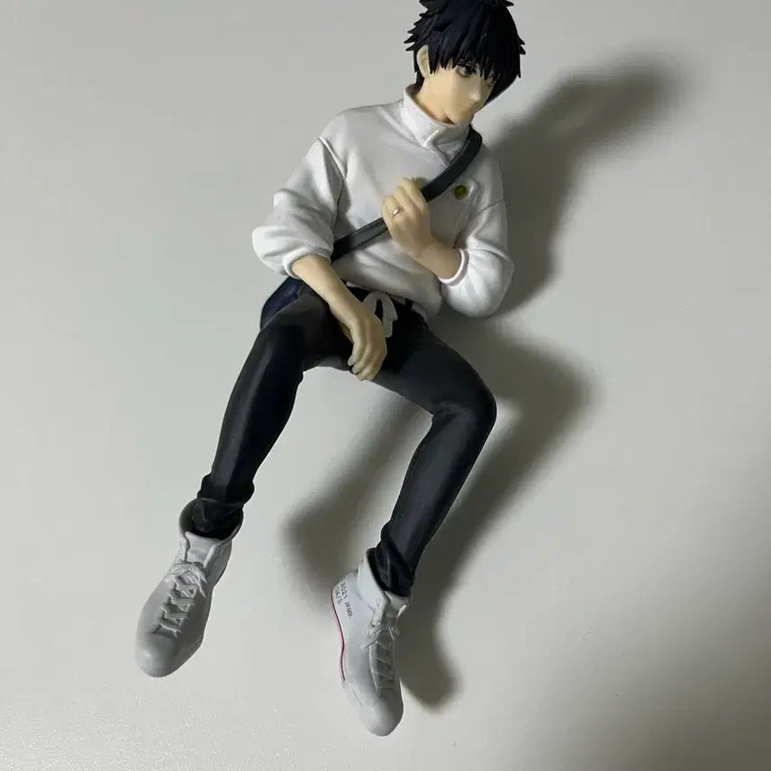 [BUNJANG] Jujutsu Kaisen 0 Yuta Okkotsu Noodle Stopper Figure / 처분 목적)주술회전 0 누들스토퍼 옷코츠 유타 피규어
