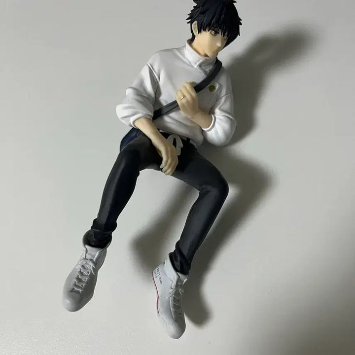 [BUNJANG] Jujutsu Kaisen 0 Yuta Okkotsu Noodle Stopper Figure / 처분 목적)주술회전 0 누들스토퍼 옷코츠 유타 피규어