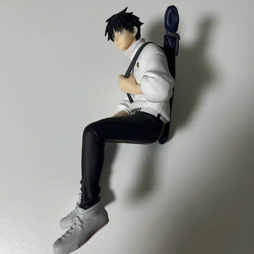 [BUNJANG] Jujutsu Kaisen 0 Yuta Okkotsu Noodle Stopper Figure / 처분 목적)주술회전 0 누들스토퍼 옷코츠 유타 피규어