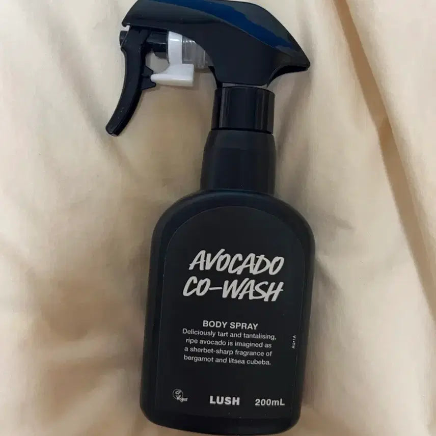 [BUNJANG] Lush Avocado Co-Wash Body Spray / 러쉬 아보카도 코워시 보디스프레이 바디스프레이