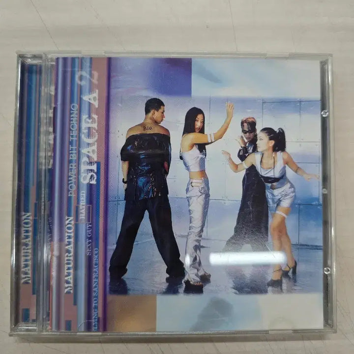 [BUNJANG] Space A 2nd Album &