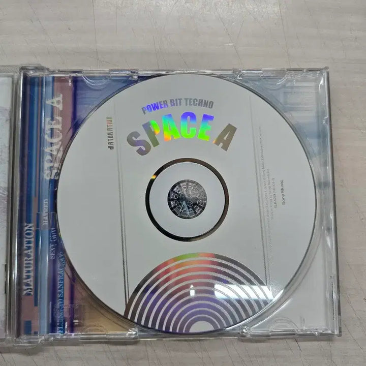 [BUNJANG] Space A 2nd Album &