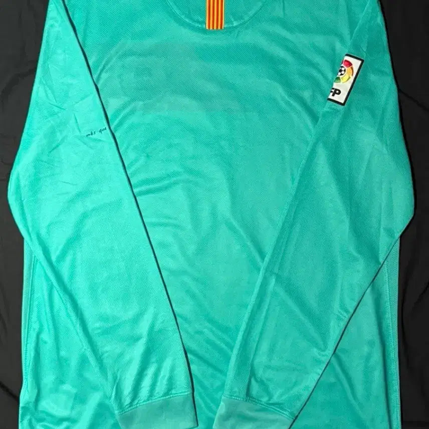 [BUNJANG] FC Barcelona 10/11 Away Kit / FC 바르셀로나 10/11 어웨이 L