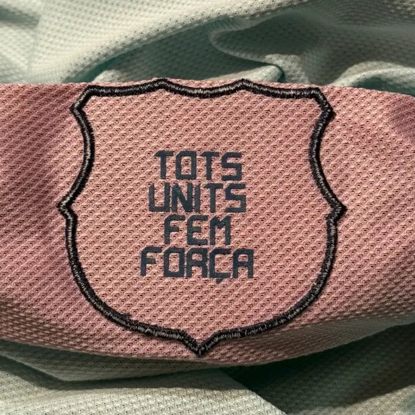 [BUNJANG] FC Barcelona 10/11 Away Kit / FC 바르셀로나 10/11 어웨이 L