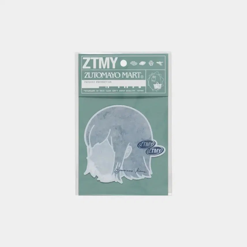 [BUNJANG] ZUTOMAYO Chochimnira Sticker / 즛토마요 굿즈 초침니라 스티커 판매합니다