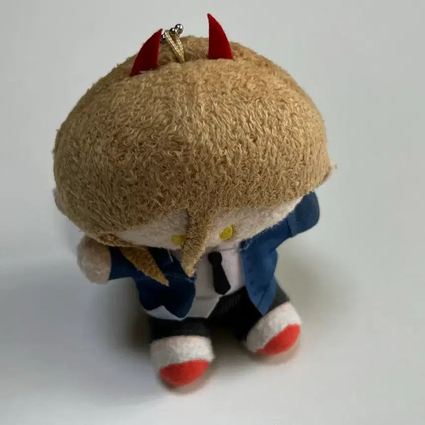 [BUNJANG] Chainsaw Man Power Yori Mei Mini Plush / 체인소맨 파워  요리메이 미니 누이