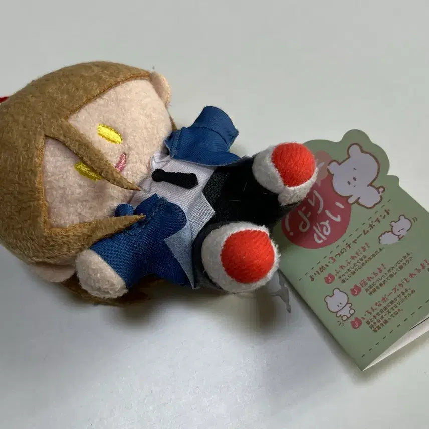 [BUNJANG] Chainsaw Man Power Mini Nui Doll / 체인소맨 파워  요리메이 미니 누이