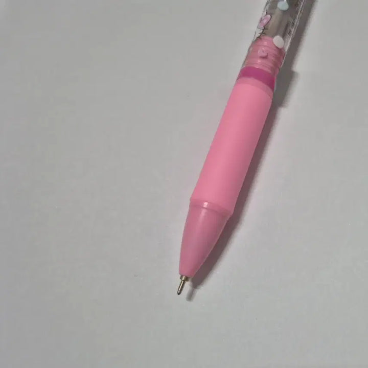 [BUNJANG] Sanrio Hello Kitty Classic Multi Pen (Red, Black, Mechanical Pencil) / 고전 키티 멀티펜(샤프+빨강+검정)