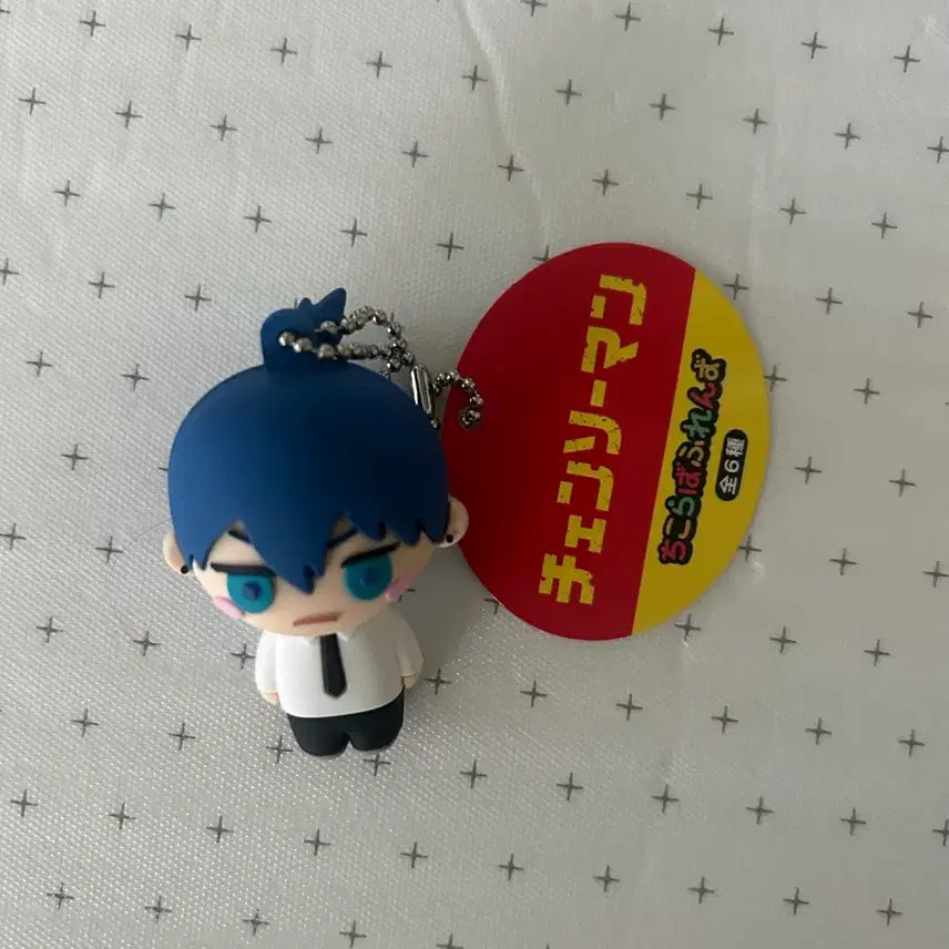 [BUNJANG] Chainsaw Man Aki Keyring / 체인소맨 아키 키링