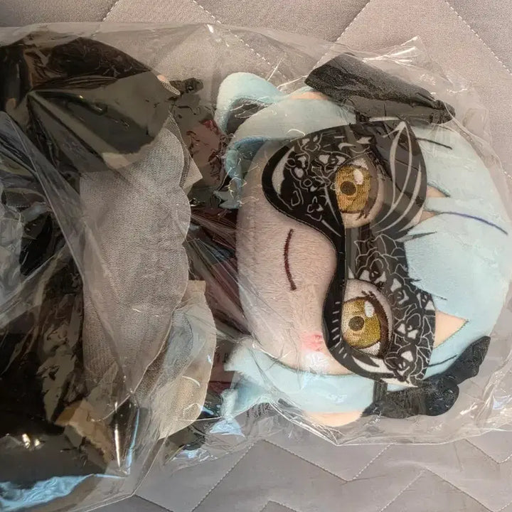 [BUNJANG] Abemusica Oblivionis Sakiko Plush / 아베무지카 오블리비오니스 사키코 누이구루미