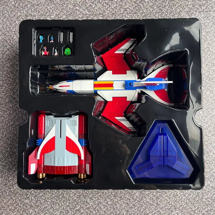 [BUNJANG] Evolution Toy Metal Action God Phoenix Command Ship / 합금 메탈액션 갓피닉스(개봉품) 판매합니다.