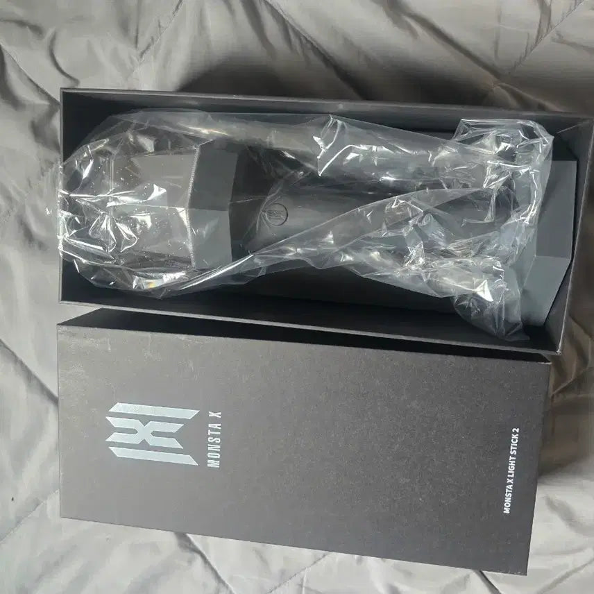 [BUNJANG] MONSTA X Official Lightstick MonDongi Ver. 2 / 몬스타엑스 몬둥이ver.2