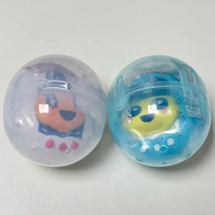 [BUNJANG] Bandai Tamagotchi Swing Case Vol. 3 Gacha (Mametchi, Memetchi) / 반다이 다마고치 스윙 케이스 3탄 가챠 (마메치, 메메치)