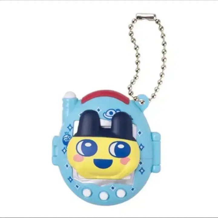 [BUNJANG] Bandai Tamagotchi Swing Case Vol. 3 Gacha (Mametchi, Memetchi) / 반다이 다마고치 스윙 케이스 3탄 가챠 (마메치, 메메치)