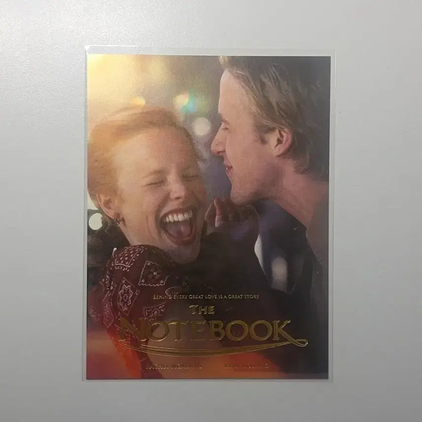 [BUNJANG] Movie Art Cards Set / 노트북 외 아트카드