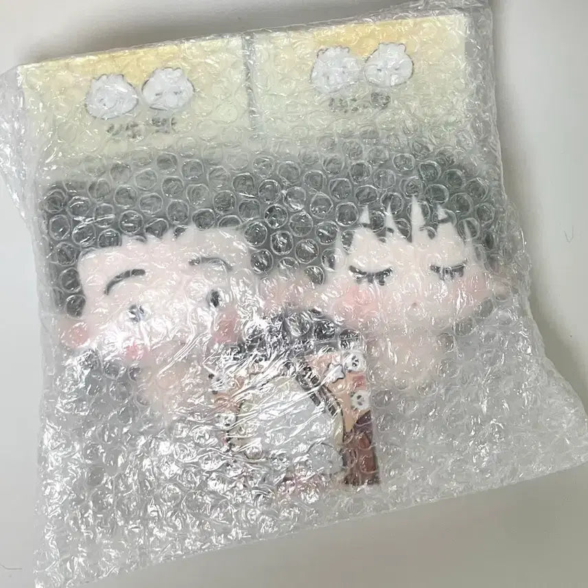 [BUNJANG] Slam Dunk San Ryu, Mandu San Ryu Unofficial Plush Set Yeong Dae-hyup, Seo Tae-woong / 슬램덩크 센루 만두센루 비공식 솜인형 세트 윤대협 서태웅