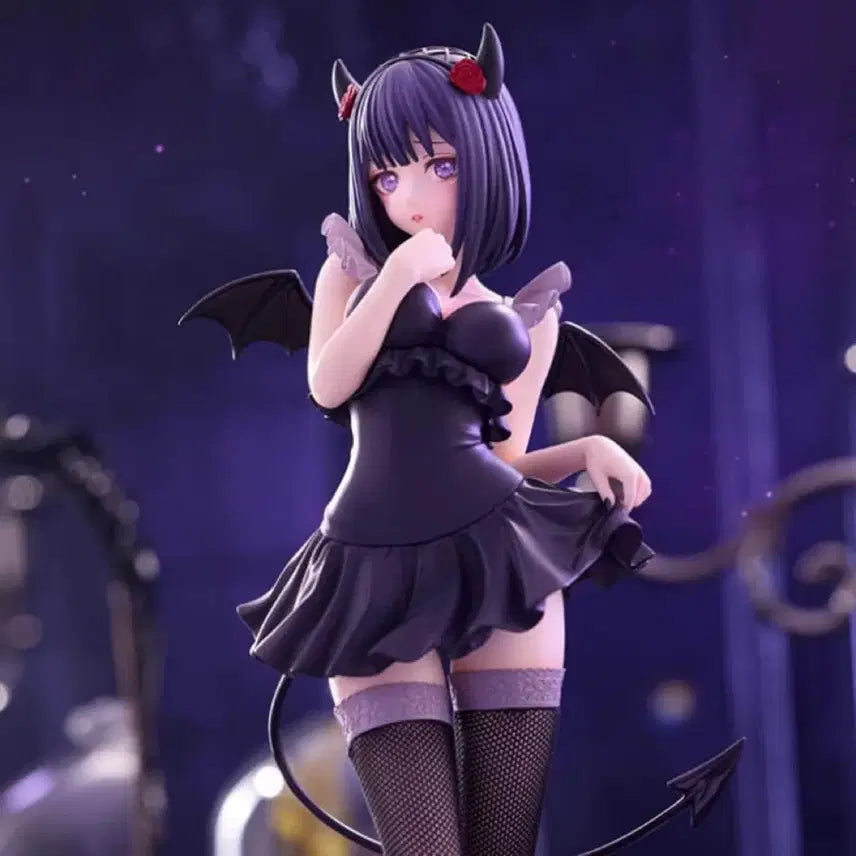 [BUNJANG] FURYU Bishoujo x Bishoujo Marin Kitagawa Kuroe Shizu Figure / 후류 그 비스크 돌은 사랑을 한다 비큐트 다크 키타가와 마린 쿠로에 시즈