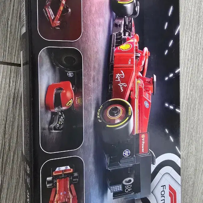 [BUNJANG] LEGO Speed Champions Ferrari SF-24 (77242) / 레고 스피드 챔피언 페라리 SF-24 77242