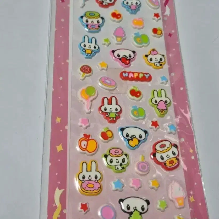 [BUNJANG] Classic Bling Bling Stickers / 고전 블링블링 스티커