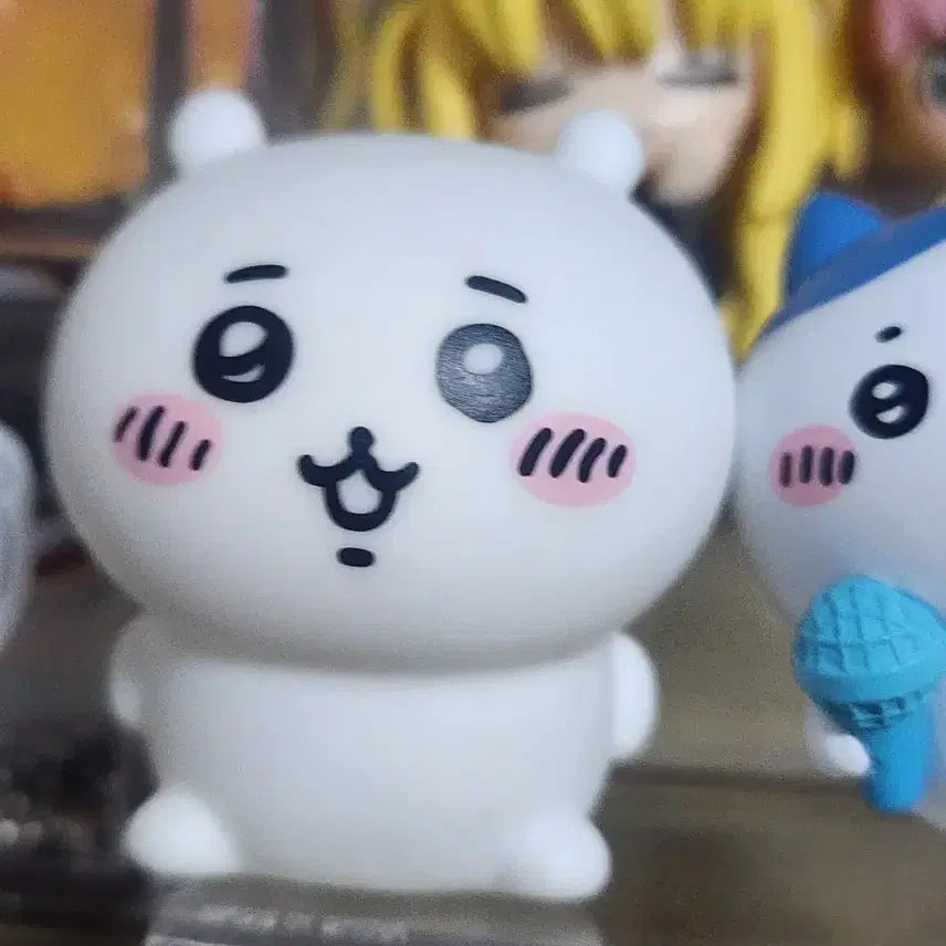 [BUNJANG] Chiikawa Finger Figurine / 치이카와 손가락 피규어