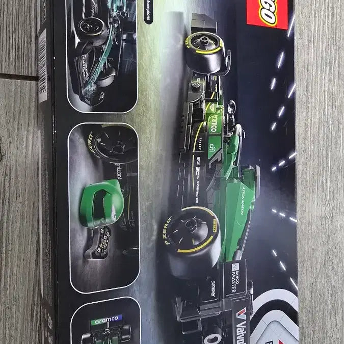 [BUNJANG] LEGO Speed Champions Aston Martin AMR24 (77245) / 레고 77245 f1 애스턴마틴