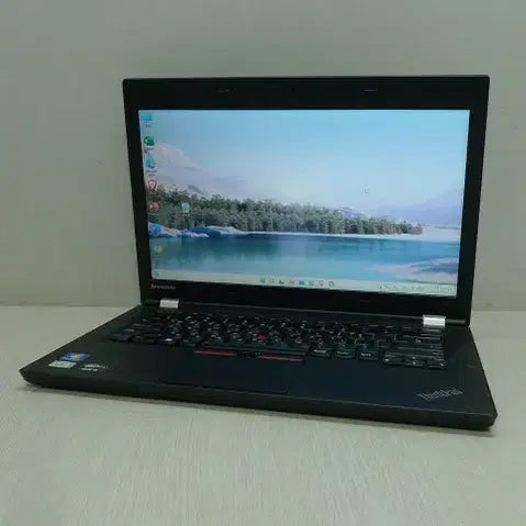 [BUNJANG] Lenovo ThinkPad T430u Core i5-3317U 8GB RAM 128GB SSD NVIDIA GeForce GT 620M 14.1-inch / 상태양호/외장그래픽 레노버 ThinkPad T430u i5/8G/가벼운게