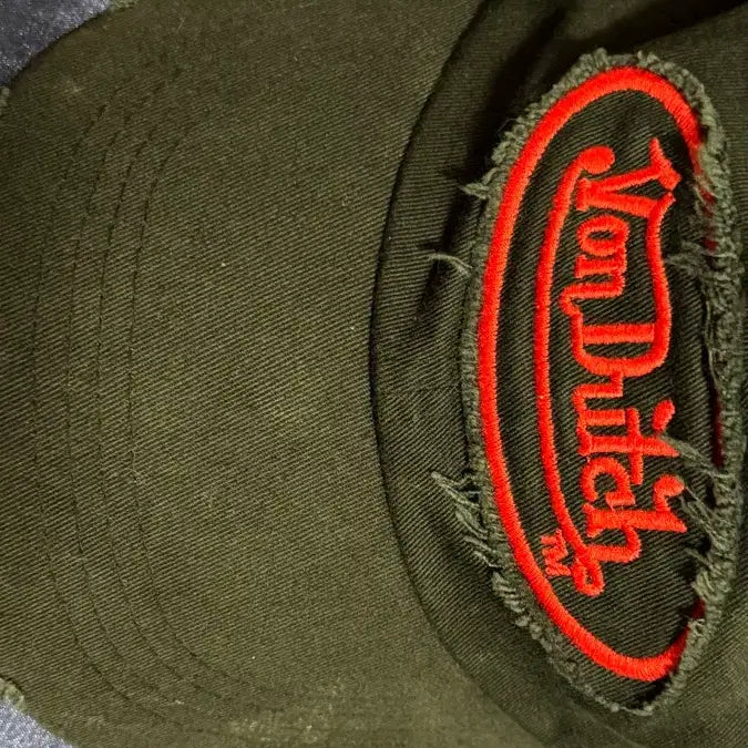 [BUNJANG] Vintage Bon The CH Black Ball Cap / 빈티지 본더치 블랙 볼캡