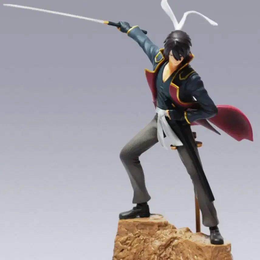 [BUNJANG] Gintama Ichiban Kuji Shinsuke C Prize Figure (Sealed) / 은혼 제일복권 신스케 C상 피규어 (미개봉)