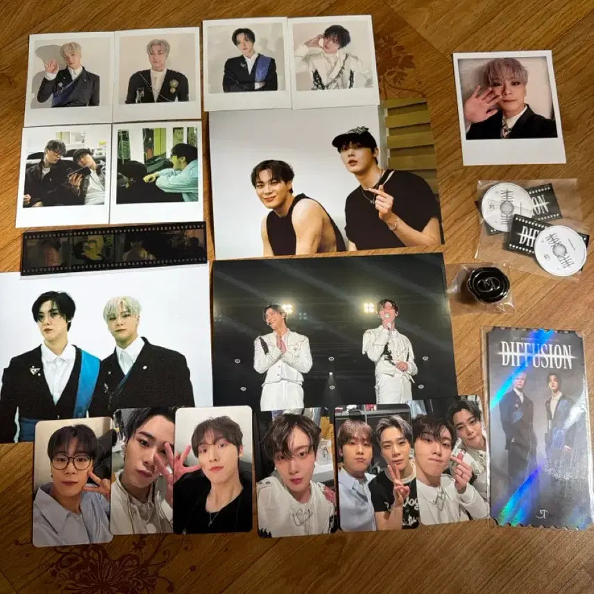 [BUNJANG] ASTRO Moonbin &amp; Sanha Fan Concert DVD / 아스트로 문빈&amp;산하 팬콘 dvd 입니다