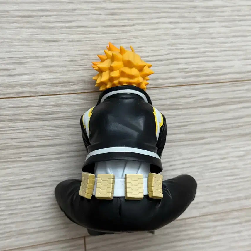 [BUNJANG] My Hero Academia Kaminari Denki Break Time Figure / 나의 나의 히어로 아카데미아 나히아 카미나리 덴키 피규어 브레이크 타임